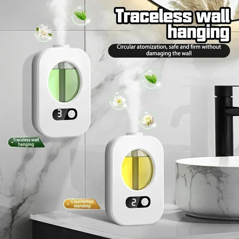 Humidifier USB Aromatherapy Desktop Diffuser Atomizer For Desk Decor Home Use