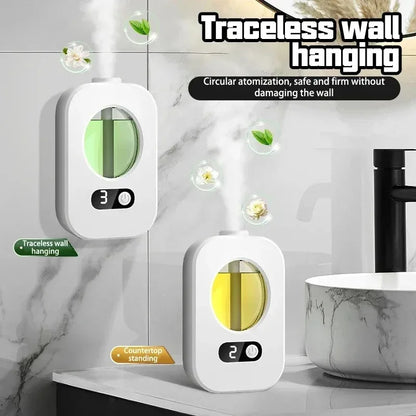 Humidifier USB Aromatherapy Desktop Diffuser Atomizer For Desk Decor Home Use