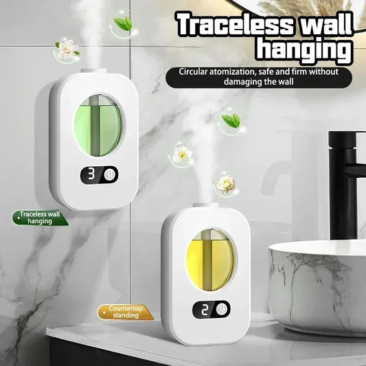 Humidifier USB Aromatherapy Desktop Diffuser Atomizer For Desk Decor Home Use