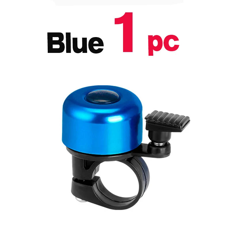 1~3pcs Bicycle Bell Aluminum Alloy MTB Horn Ring Safety Sound Alarm Handlerbar Cycling Warning Alarm Children Bike Accessorie