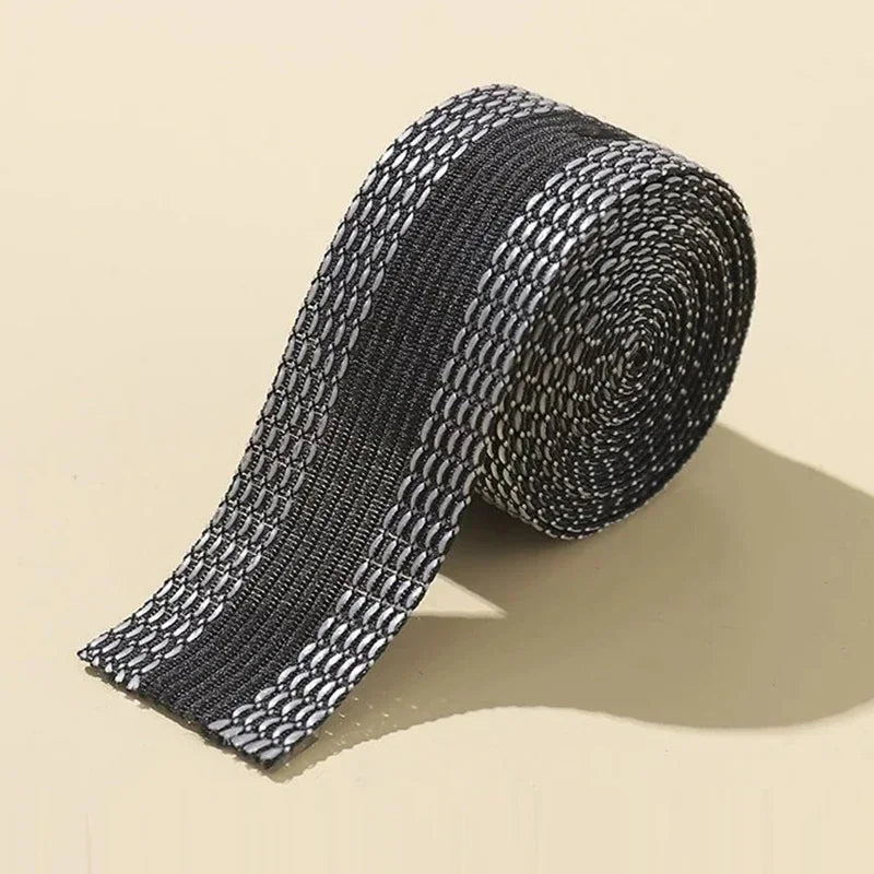 1/2/3/5M Pants Edge Shorten Self-Adhesive Pant Mouth Paste Iron-on Hem Tape Pants Fabric Fusing Hemming Tape Ironing Sewing T