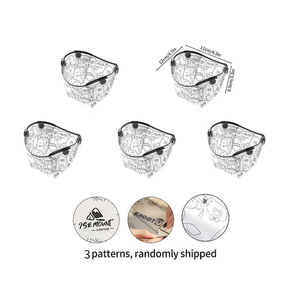 Outdoor Camping Folding Lightweight Tableware Camping Supplies Portable Foldable Bowl Plate Cup Filter Folding Tableware посу