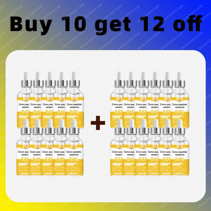 No wrinkles and Radiate confidence - Buy 10 get 12 free
