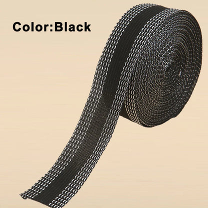1-5M Self-Adhesive Pants Hem Paste Tape Trouser Edge Paste Iron-on Pant Shorten Repair Jean Hemming Tape For DIY Sewing Fabri