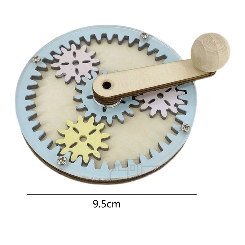Montessori Busy Board Toys For Children Educational Games DIY Busy Board Parts Wooden Toys Sensory Board Games Puzzles For Ki