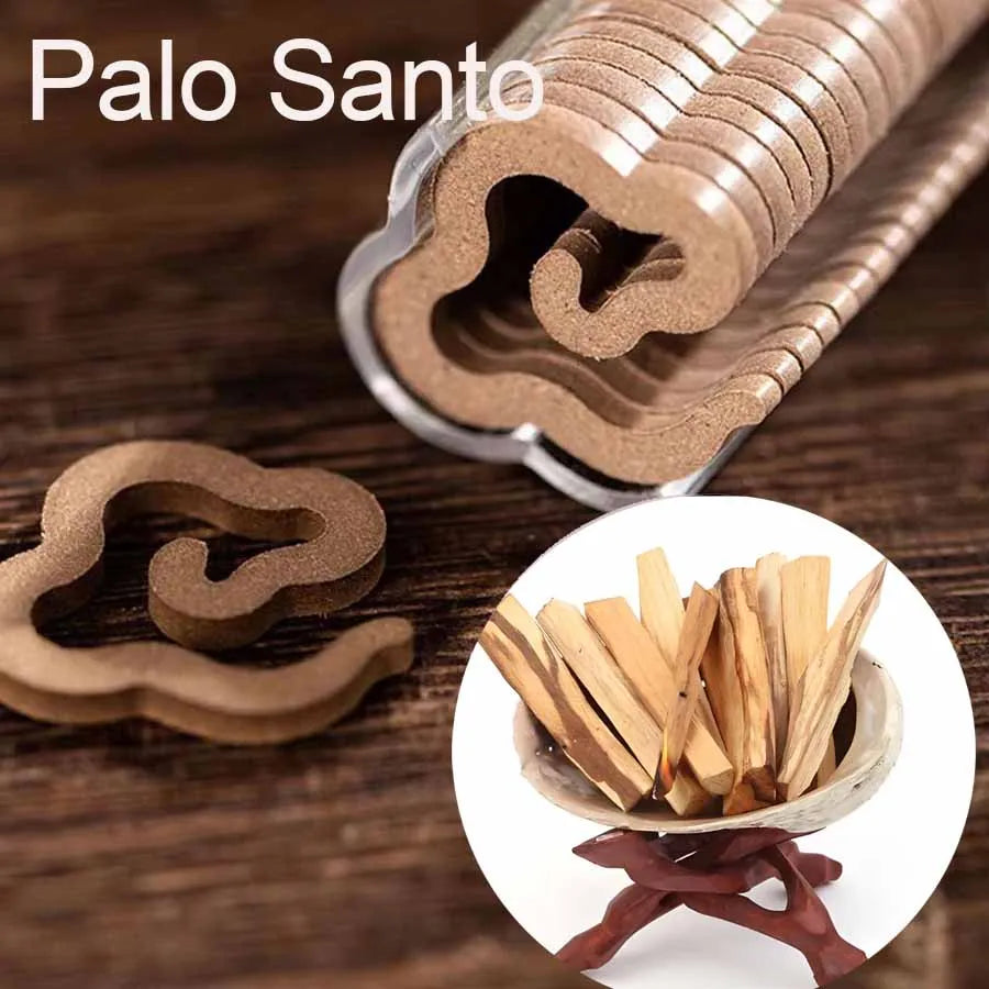 Special Shape 42 RPM/pot, Natural Material Burning About 30 minutes/Tower, with Hanging stove Cue House Indoor perfume durabl