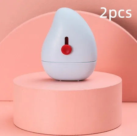 2Pcs Stamp Roller Anti-Theft Protection ID Seal Smear Privacy Confidential Data Guard Information Data Identity Address Block