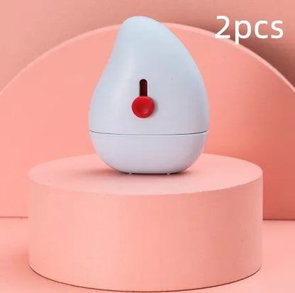 2Pcs Stamp Roller Anti-Theft Protection ID Seal Smear Privacy Confidential Data Guard Information Data Identity Address Block