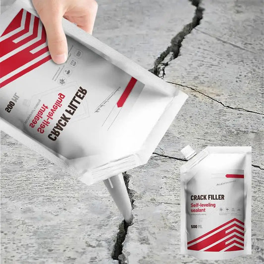 500mlSealant Roof Floor Caulking Glue For Concrete Joint Filling Sealant Crack Filler Repair Caulk Resistant Wall Joint Adhes