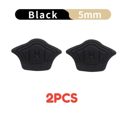 10pcs/set Insoles for Shoes Patch Heel Pads for Shoes Adjustable Size Feet Pad Insole Adhesive Back Sticker Shoes Insert Inso