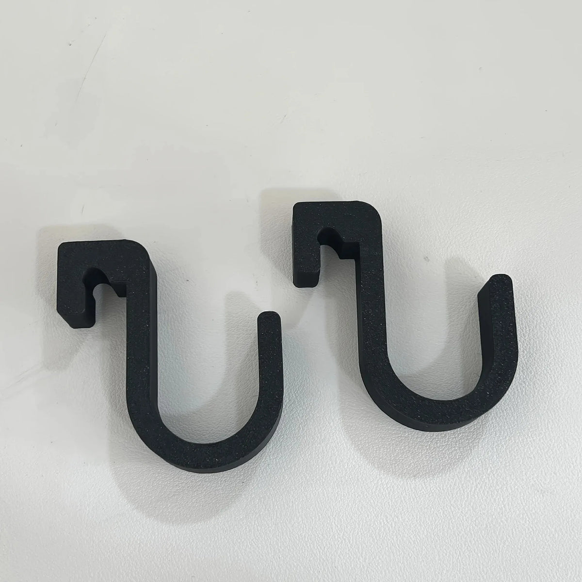 2pcs Car Umbrella Hooks - Trunk Hangers,Universal for Sedans with No-Drill Installation,Multi-Functional Seat Back Storage Ra