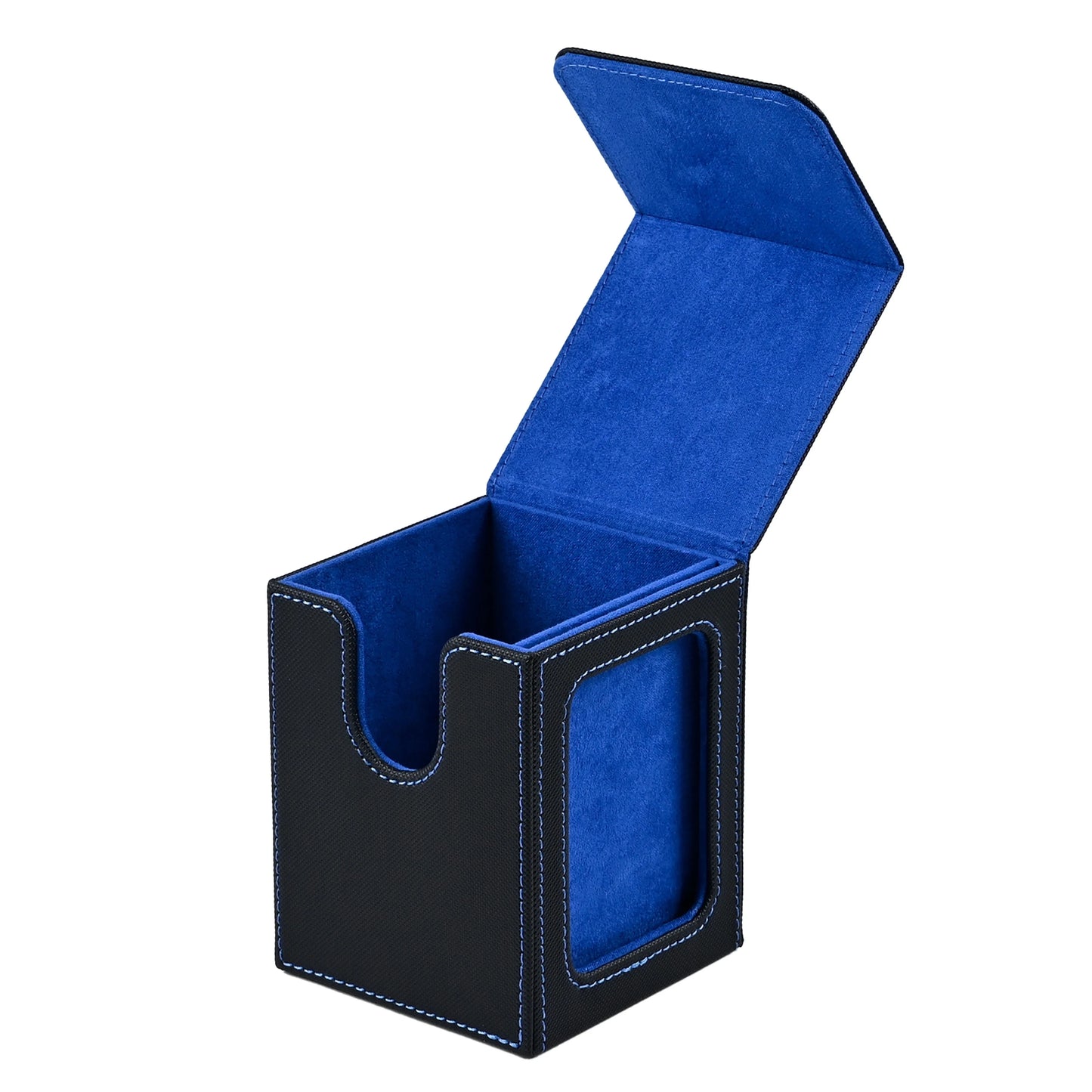Card Sleeves Holder Game Cards PVC Hard Plastic Toy Top For Protectors Trading Storage Gift 3 x 4inches