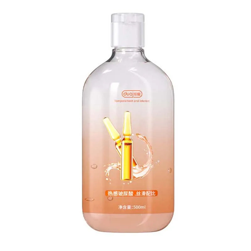 200ML Water based Lubricant Safe Intimate Gel Vaginal Anal Lube Lubricating Oil Adult For Women Men And Couple Erotic Tools -