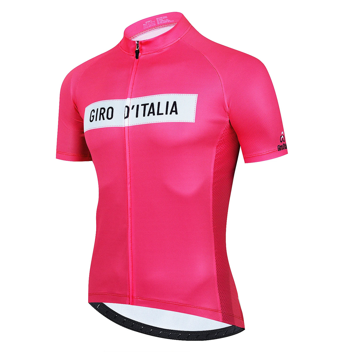 Cycling Jersey Tour De Giro D'ITALIA Pro Team Short Sleeve Cycling Jersey Maillot Ciclismo Hombre MTB Road Bike Shirts Tops 2