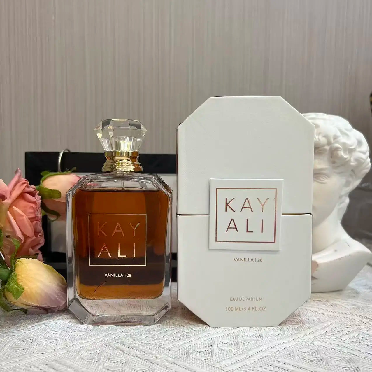 KAYALI 81 100ml Women’s Eau De Parfum Luxury Long Lasting Floral Fruity Vanilla Oriental Woody Sweet Perfume Signature Scent 