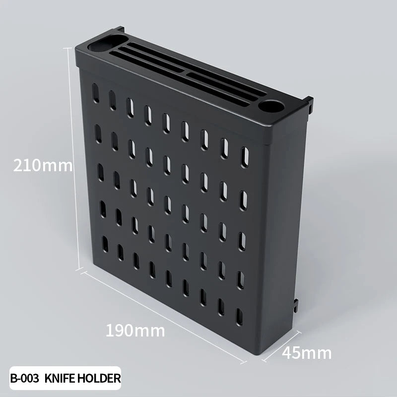 Pegboard Combination Desktop Storage Kit, Vertical and Clip-Type Pegboard Display Panels, Suitable for Home Office Storage. -