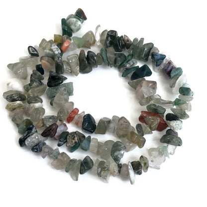 Natural Chips Stone Beads Irregular Gravel Crystal quartz Beads For Jewelry Making DIY Bracelet Necklace Accessories 16inches