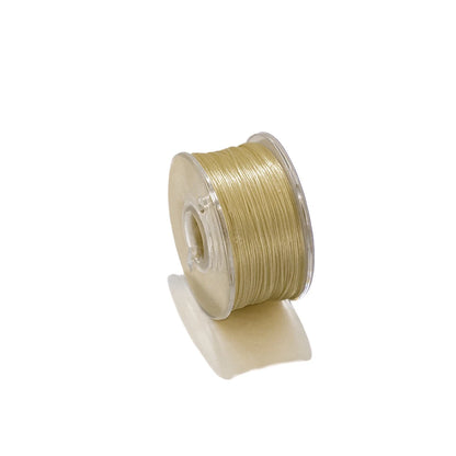 50Yards Nylon Bead Thread Nonelastic Beading Threads Seed Beads Cord Thread for DIY Bracelets Necklace Jewelry Making Supplie
