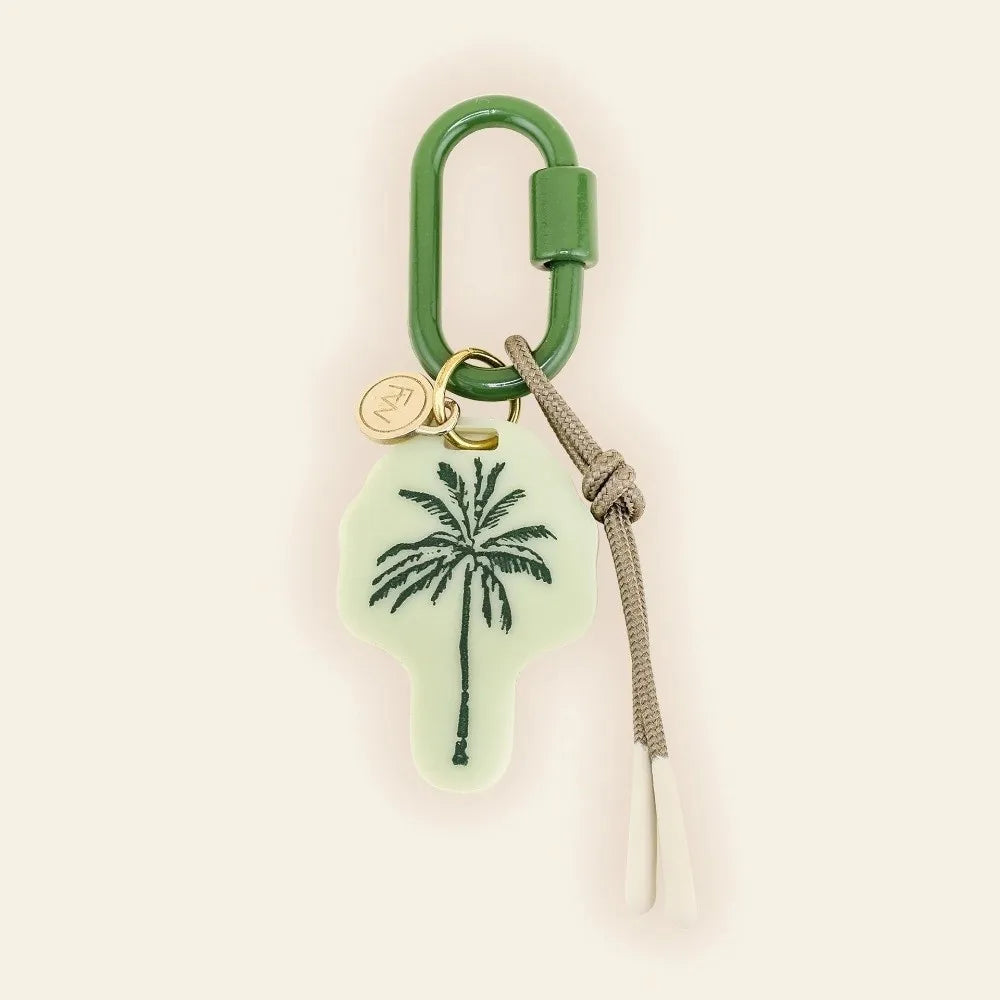 Acrylic Charms Retro Rope Woven Pendant Geometric Car Keyring Mobile Phone Pendant Fashion Cartoon Bag Chain Charms