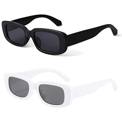 BEGREAT Fashion Retro Small Rectangle Sunglasses Brand Designer Vintage Travel Female Sun Glasses Eyewear Shade UV400 Protect