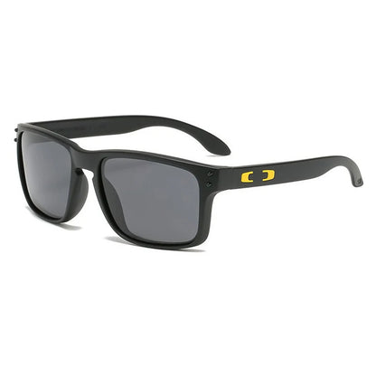 Men's Vintage-Inspired Fashion Fashion Glasses with Large Curved Frames - Perfect for Parties - C2