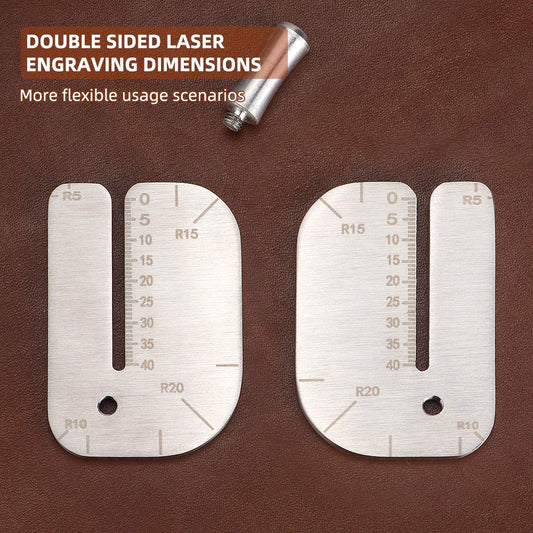 Zipper Puller Replacement Kit For Suitcases, Bags, Clothing - DIY Sewing Craft