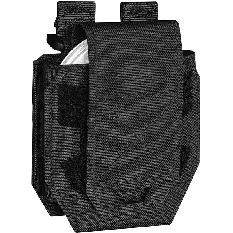 Molle Tactical Handcuffs Pouch Shackles Holder Case Quick Draw Universal Handcuff Holster Standard Chain Cuffs Cover Belt Pou