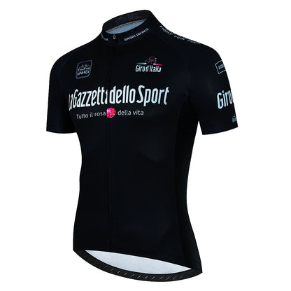 2026 Tour Giro d'Italia Cycling Jerseys Short Sleeve Bike Shirts MTB Cycling Clothing Ropa Maillot Ciclismo Bicycle Wear Shir
