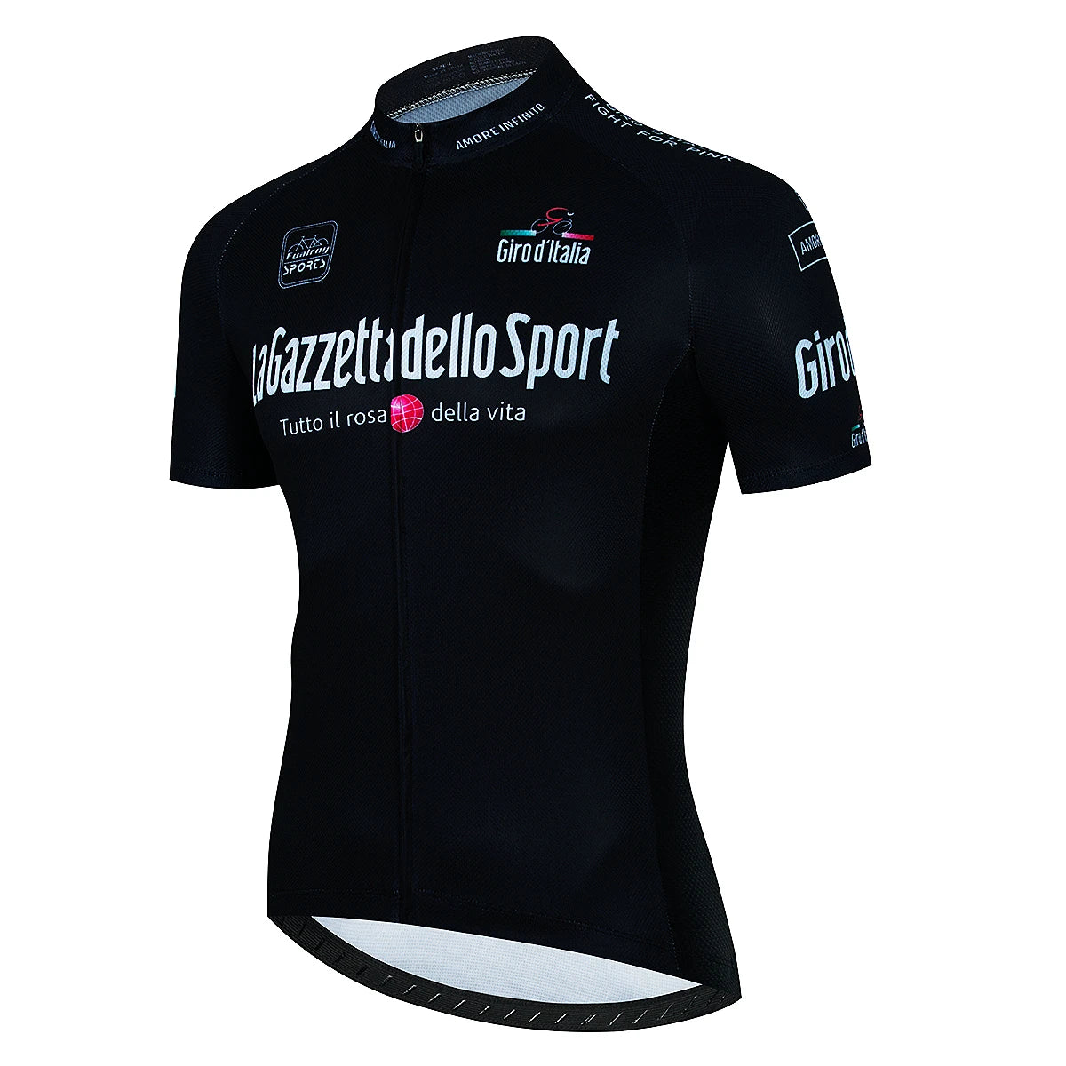 2026 Tour Giro d'Italia Cycling Jerseys Short Sleeve Bike Shirts MTB Cycling Clothing Ropa Maillot Ciclismo Bicycle Wear Shir