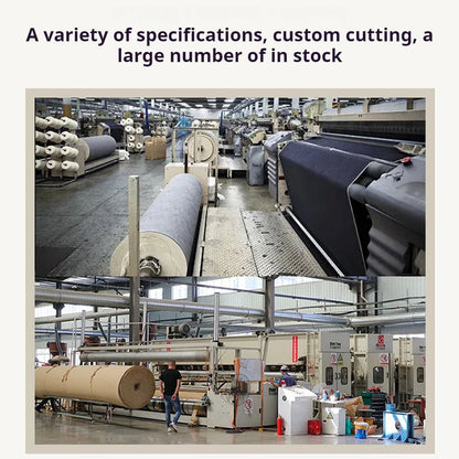 Tufting Cloth 1.8m*4m Tufting Non-Slip Fabric Non Slip Tufting Canvas Tufting Backing Fabric Customized Pattern Tufting Fabri