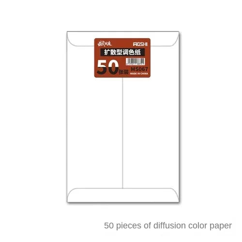 Water-based Paint Set Hand-painting Wet Palette Coloring Tool Pigment Toning Moisturizing Box for Tools Hobby DIY - 3
