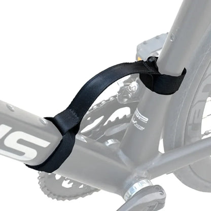 BKPTX Bicycle Carrying Strap Hand Straps Luggage Tie Organization Straps Effort-Saving Portable Straps Tie Strap Bike equipme