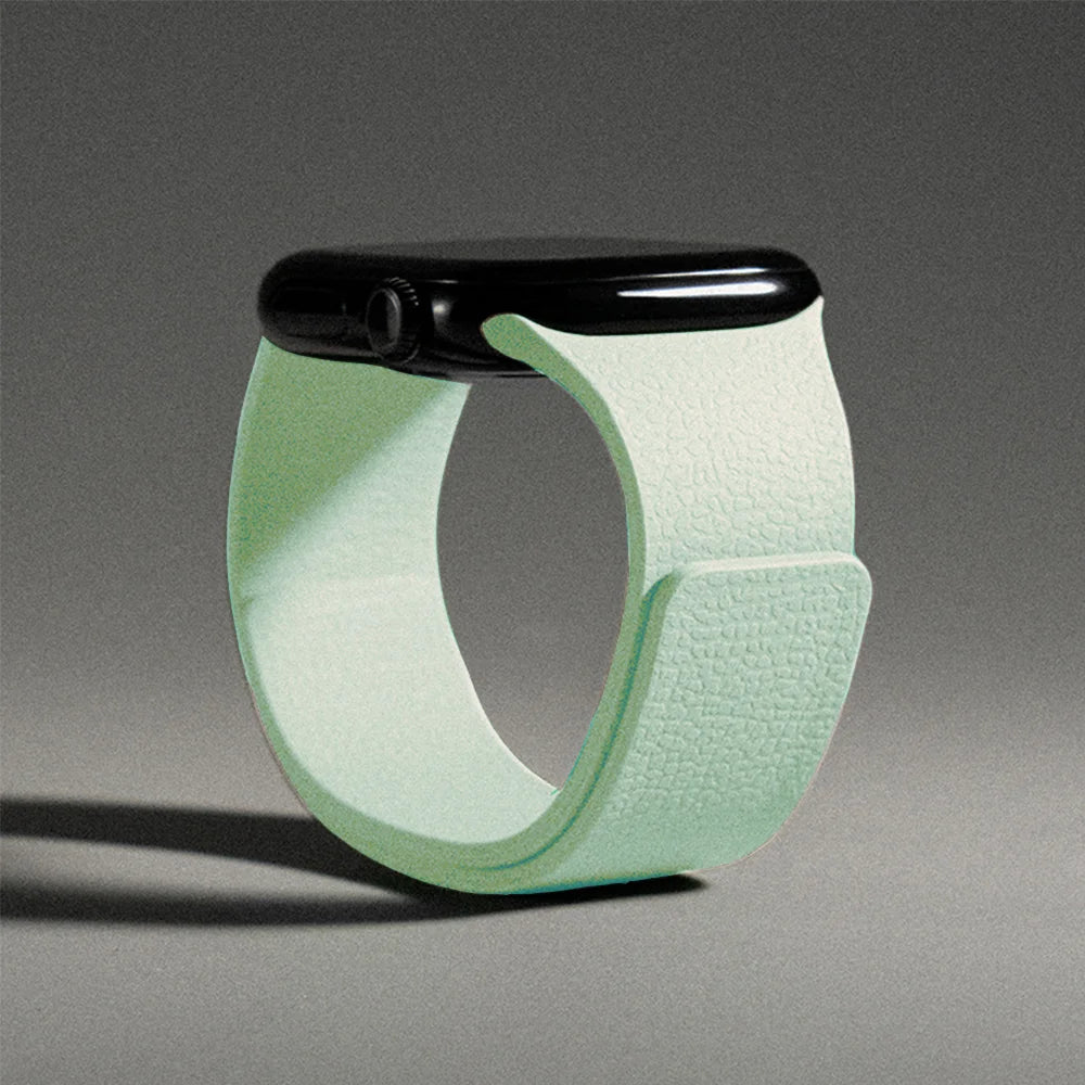 Silicone Magnetic Strap for Apple watch Bands 44mm 40mm 41mm 42mm 46mm 45mm 49mm correa iWatch Series 11 10 SE3 9 8 7 6 Ultra