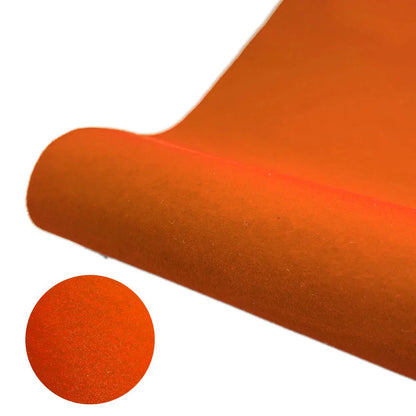 20 X 15 cm / 20 X 145 cm / 40 X 145 cm Self-adhesive Velvet Flock Liner Jewelry Contact Paper Craft Fabric Sticker Multi Colo