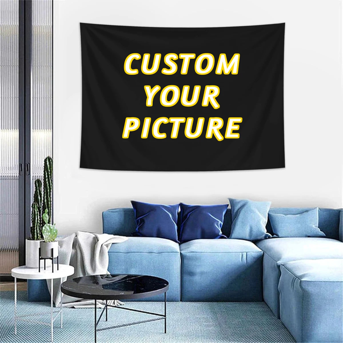 1pc Customized tapestries, customized banners and logo backgrounds, banner decorations, posters