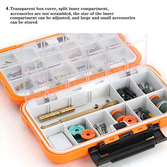 Needle Holders & Threader Set For Cross Stitch, DIY Embroidery