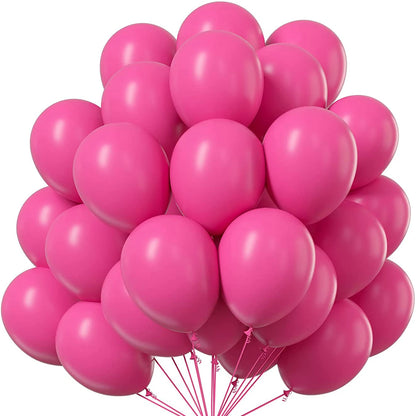 10/20/30/50pcs Pastel Green Blue Pink Latex colorful Balloon Wedding Happy Birthday Party Decoration Baby Shower Globos Ballo