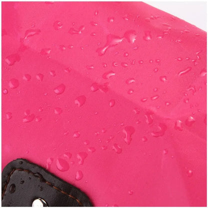 Cosmetic Bag For Women Colorful Waterproof Travel Dumpling Storage Bags Mini Cute Toiletry Makeup Portable Tote Bags Purses 2
