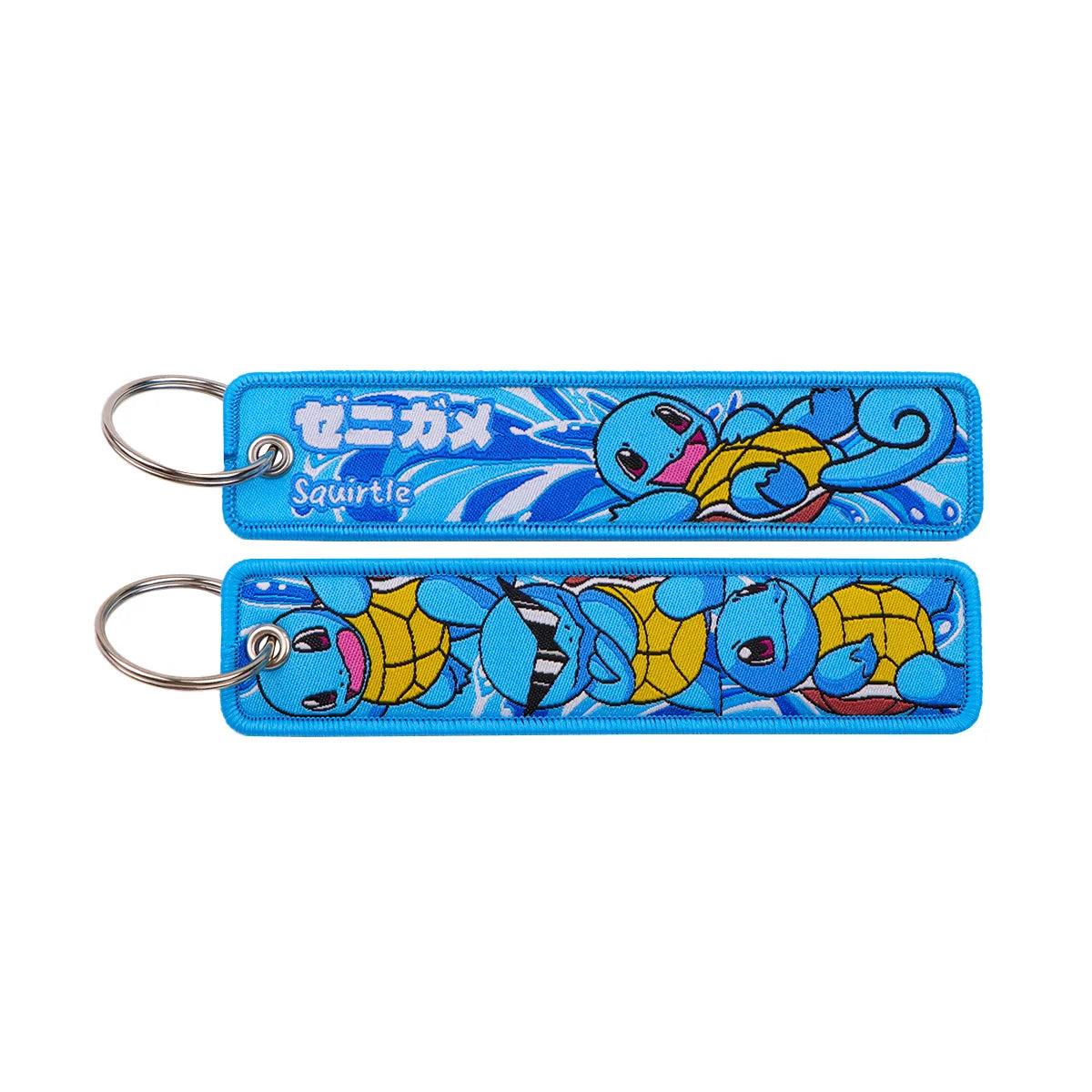 1 Pcs Anime Game Cute Key Chain for Motorcycles Key Fobs Holder Men Women Key Tags Key Ring Fashion Jewelry Accessories Gifts