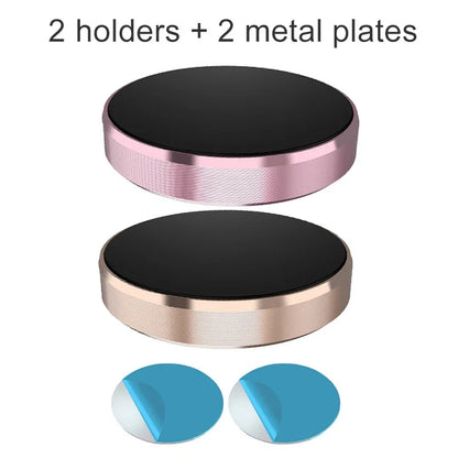 Magnetic Car Phone Holder Universal Car Phone Stand for iPhone Xiaomi Huawei Samsung Dashboard Wall Mounted Car Magnet Sticke