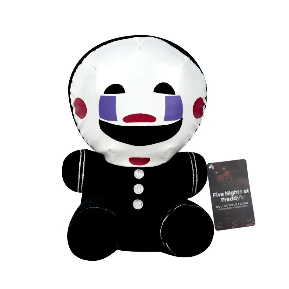 2025New FiveNight At Freddy Fnaf Cute Plush Toys Doll Bonnie Bear Foxy Cartoon Stuffed Dolls Freddy Toys For Children Fans Gi