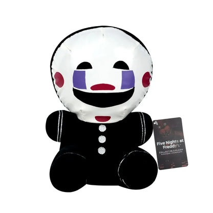2025New FiveNight At Freddy Fnaf Cute Plush Toys Doll Bonnie Bear Foxy Cartoon Stuffed Dolls Freddy Toys For Children Fans Gi