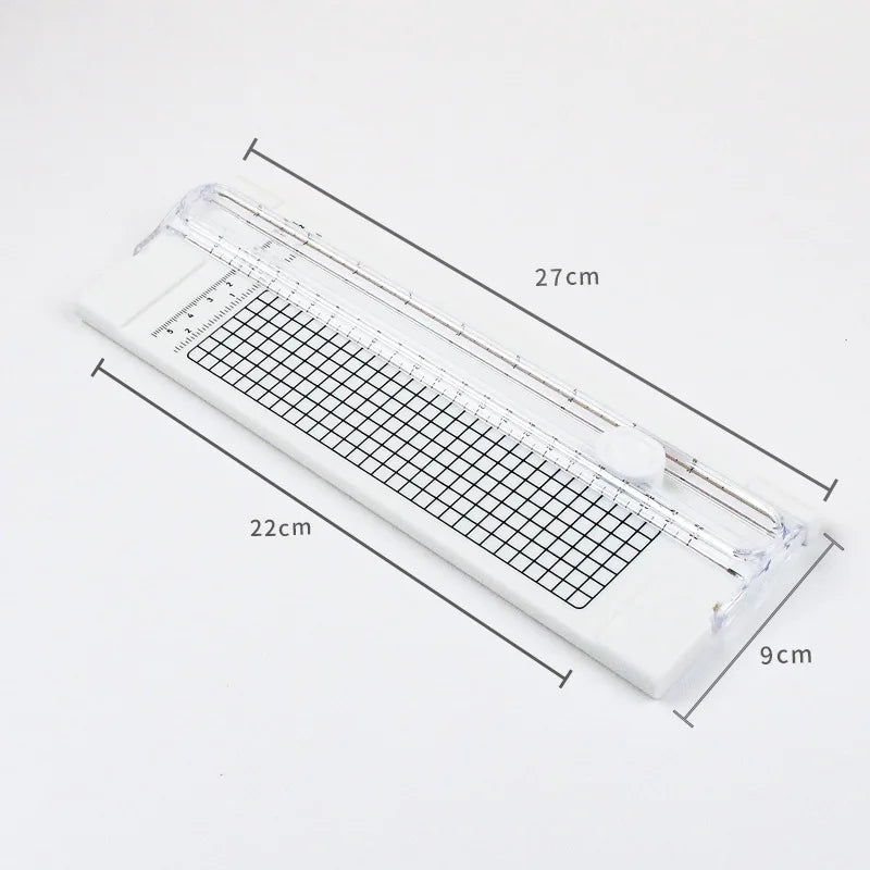 A4 Mini Paper Trimmer Paper Cutter Cutting Machine for Craft Paper Card Photo Laminated Paper Scrapbook Home Crafts Tools New