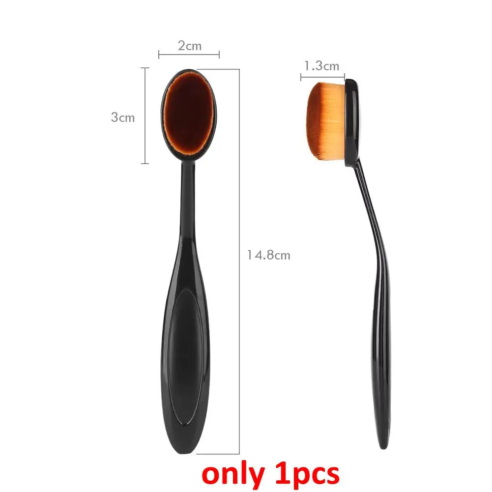 Craft Ink Blending Brushes Fine Soft Bristles for Water-based Inking Stamps DIY Crafting Assorted Size Drawing Painting Brush