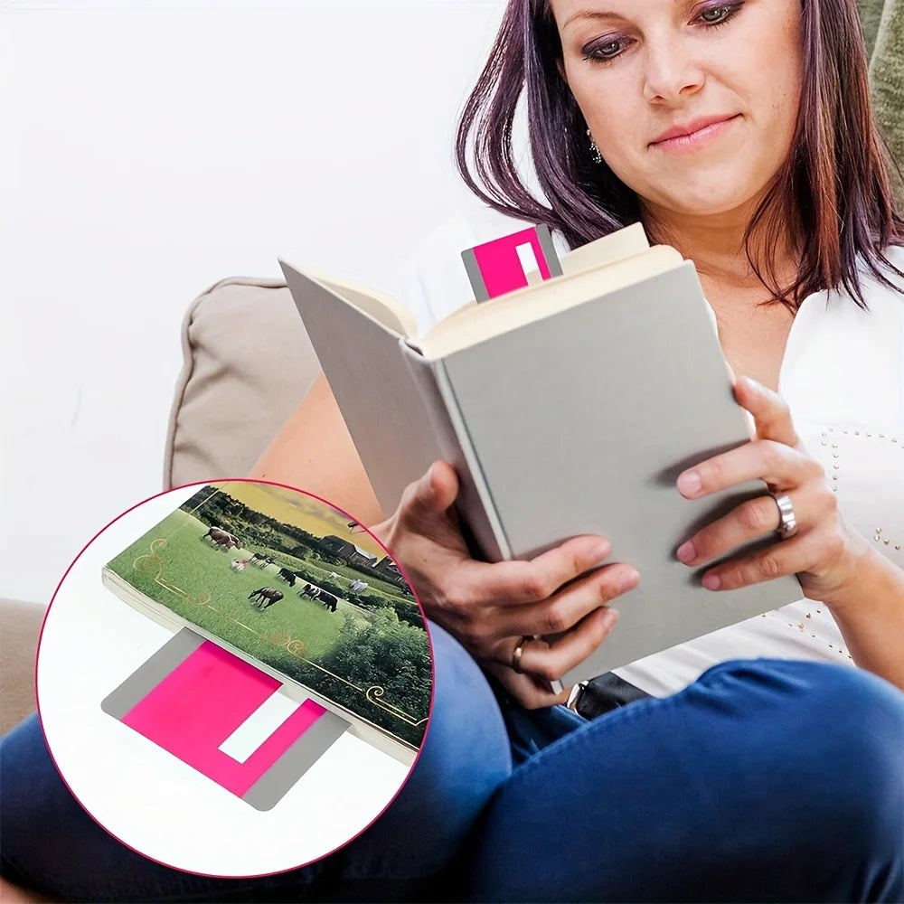 Colorful Reading Guide Strips - Ideal for Classroom and Home Use, Enhances Reading Comprehension, Classroom Reading Aid