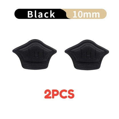 10pcs/set Insoles for Shoes Patch Heel Pads for Shoes Adjustable Size Feet Pad Insole Adhesive Back Sticker Shoes Insert Inso