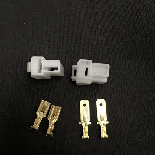 T-shaped power cord interphone interface