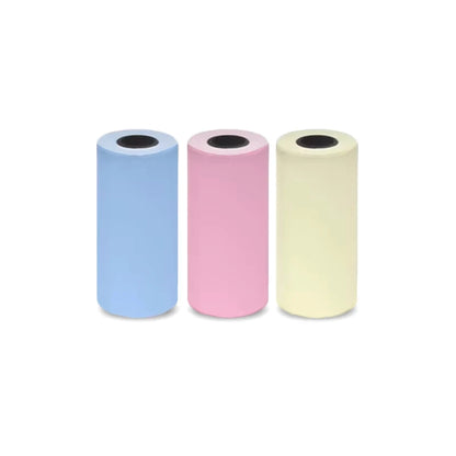 Portable thermal printer mini cat print photo pocket thermal label printer 58mm printing wireless Bluetooth Android iOS print
