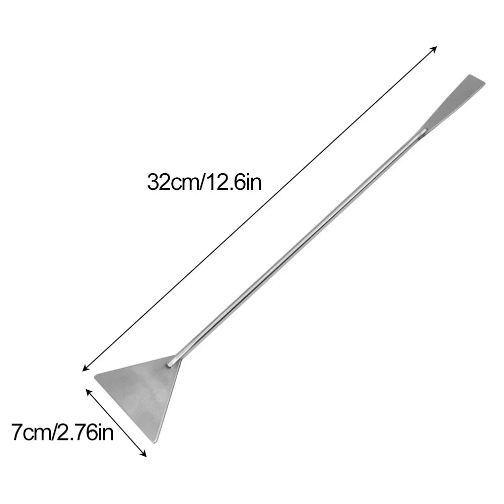Stainless Steel Fish Tank Plants Tools Aquarium Cleaning Tools Scissors Tweezers Wave Scissors Pet Aquarium Supplies Accessor