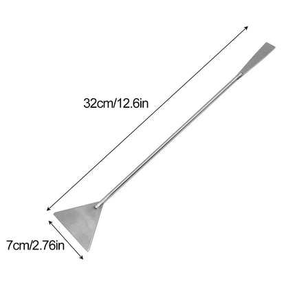 Stainless Steel Fish Tank Plants Tools Aquarium Cleaning Tools Scissors Tweezers Wave Scissors Pet Aquarium Supplies Accessor